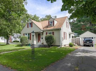 1 Harvard St, South Hadley, MA 01075