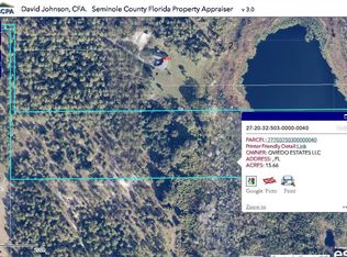 Geneva Estates Cv, Geneva, FL 32732