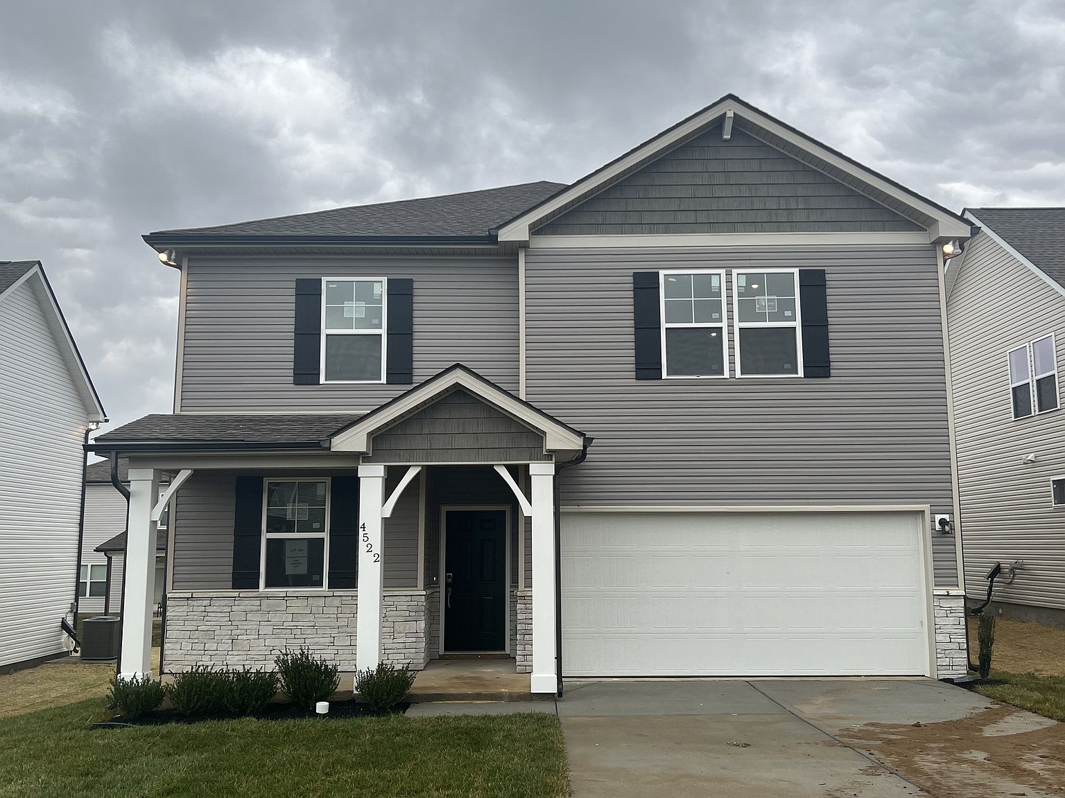 4544 Hoboken Way LOT 285, Murfreesboro, TN 37128 Zillow