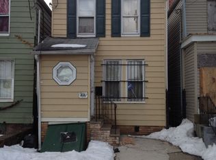 87 1/2 Winans Ave, Newark, NJ