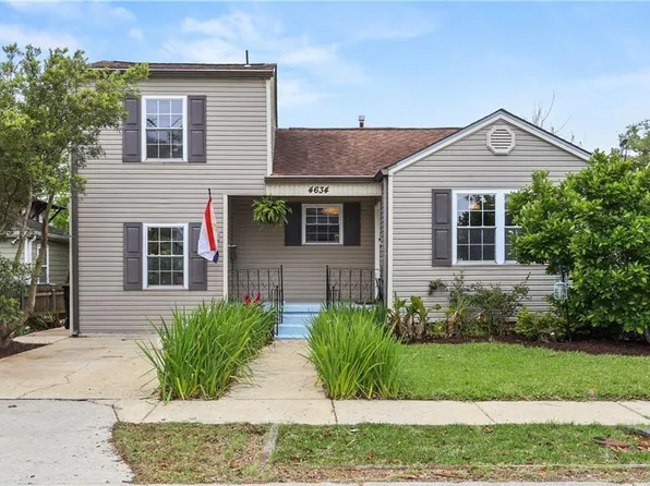 4634 Frenchmen St, New Orleans, LA 70122