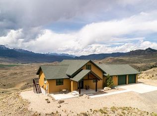153 Jim Mountain Rd, Cody, WY 82414