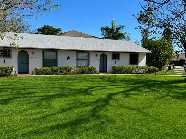12447 Westhampton Cir, Wellington, FL 33414