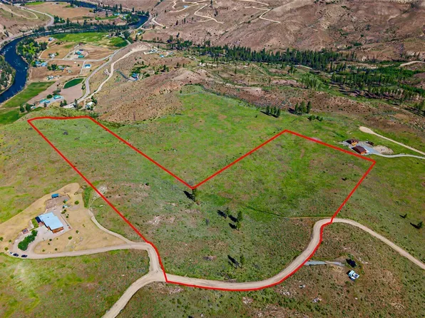 0 Sawtooth View rd, Methow, WA 98834