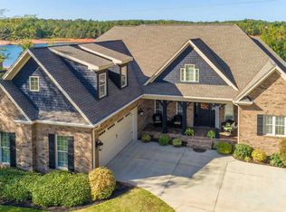 354 Maret Rd, Townville, SC 29689