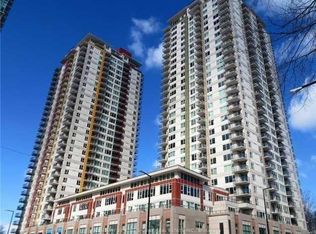 25 Town Centre Ct Unit 2109, Toronto, ON M1P 0B4