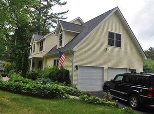 314 Rocky Hill Rd, North Smithfield, RI 02896