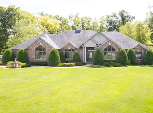 4131 W 724 N, Huntington, IN 46750