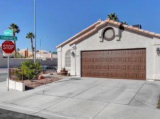 8024 Redskin Cir, Las Vegas, NV 89145
