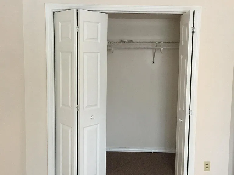 Bedroom 2 Closet