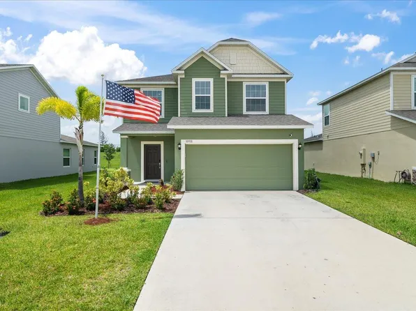 10918 SW Vasari Way, Port St Lucie, FL 34987