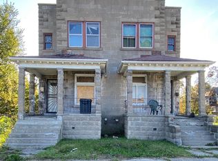 5029 Field St, Detroit, MI 48213