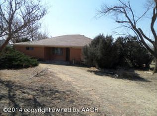 409 Paseo Ave, Amarillo, TX 79108