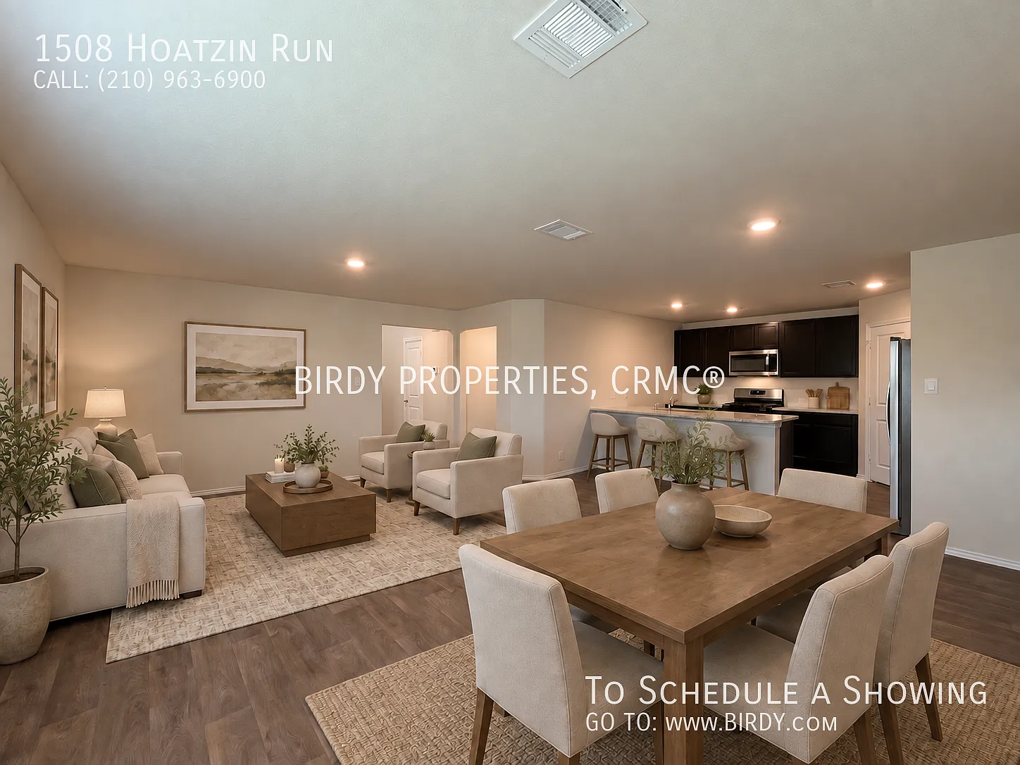 **Coming Soon** "Spacious 4-Bedroom Home At 1508 Hoatzin Run, San Antonio - Your Perfect Retreat ... — Photo 3