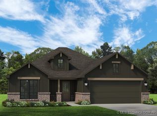 7514 E 90th Pl, Owasso, OK 74055