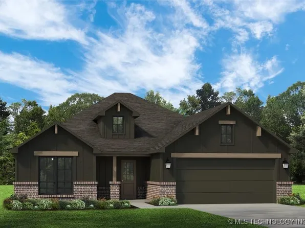 7514 E 90th Pl, Owasso, OK 74055