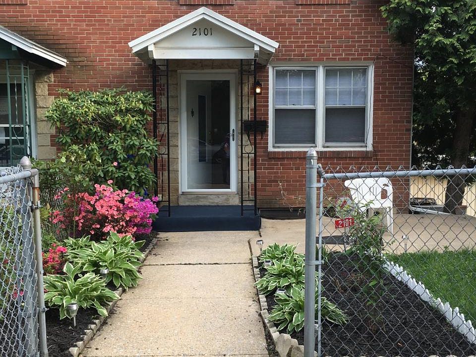 front home