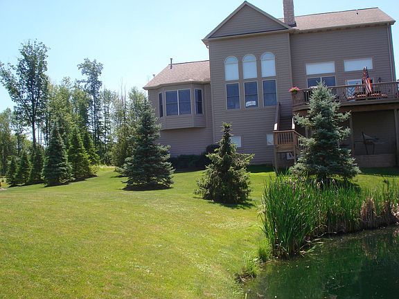 Private Backyard!