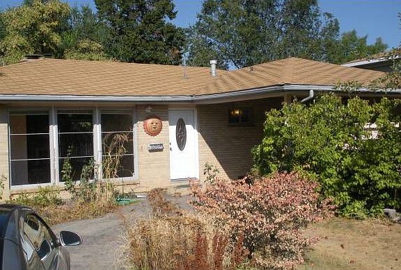 House front