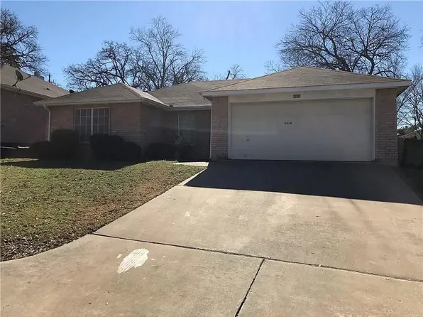 6414 Woods Edge Dr, Arlington, TX 76016