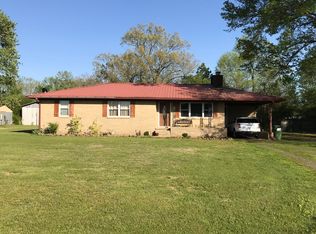 510 Dewey Rd, Pangburn, AR 72121