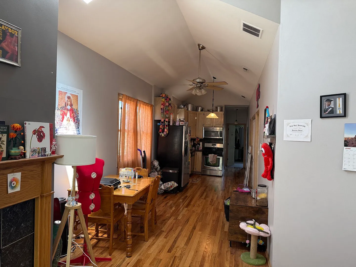 3 bed, 2.0 bath, 1200 sqft, $3,150 — Photo 4
