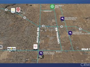 0 Widgeon Way, Apple Valley, CA 92307