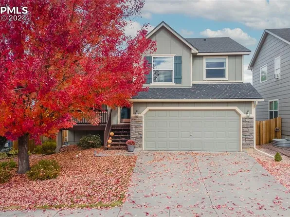 7326 Legend Hill Dr, Colorado Springs, CO 80923