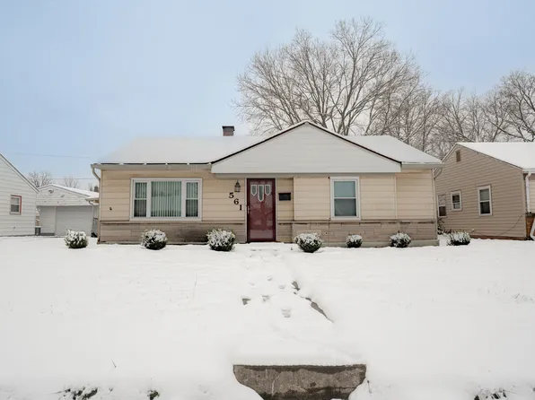 561 W 13th St, Indianapolis, IN 46202