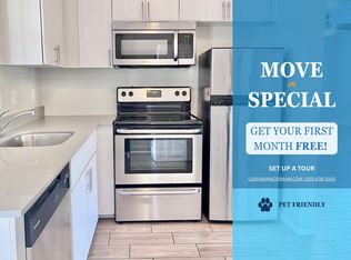 1301 E Thomas Rd APT 206, Phoenix, AZ 85014