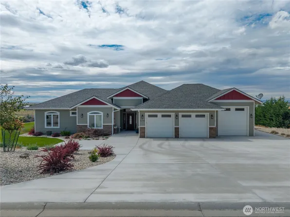 8296 SE Dune Lake Road, Moses Lake, WA 98837