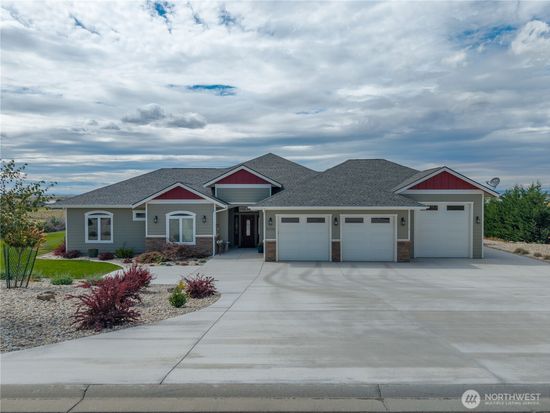 8296 SE Dune Lake Road, Moses Lake, WA 98837