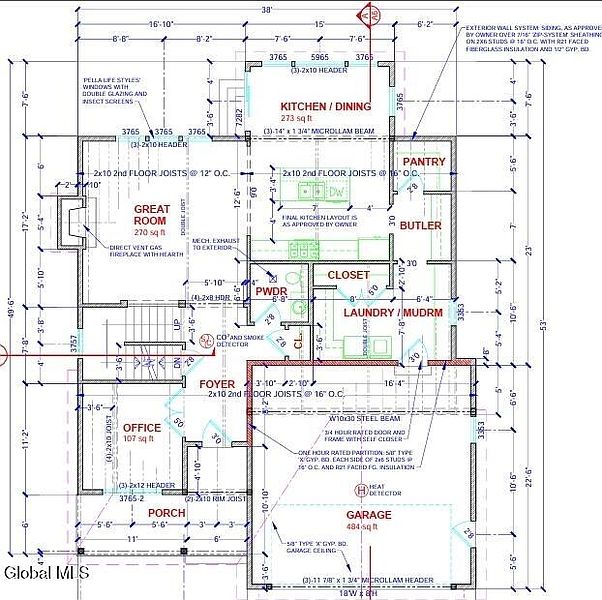 2nd image of Lot 3 Faulkner Drive