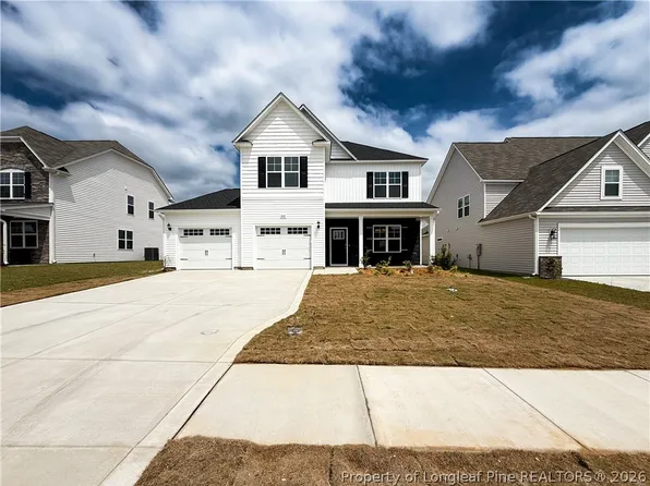 204 Marlborough St Lot 446, Raeford, NC 28376
