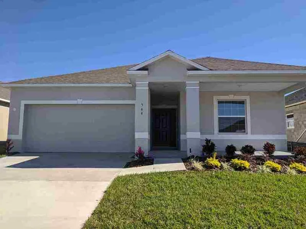 544 Pinecrest Loop, Davenport, FL 33837