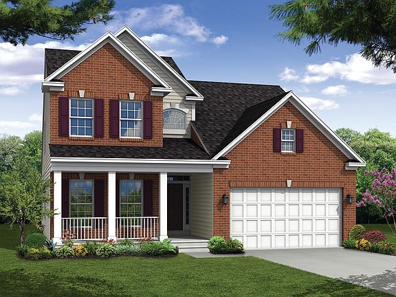 The Emerson by Williamsburg Homes