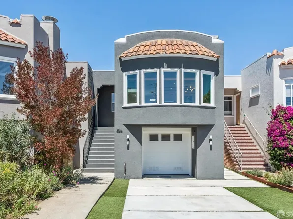 386 Capistrano Ave, San Francisco, CA 94112