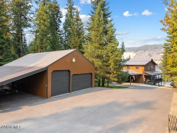 1671 Wooded Acres Dr, Sagle, ID 83860