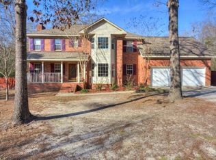 247 Chalk Bed Rd, Graniteville, SC 29829