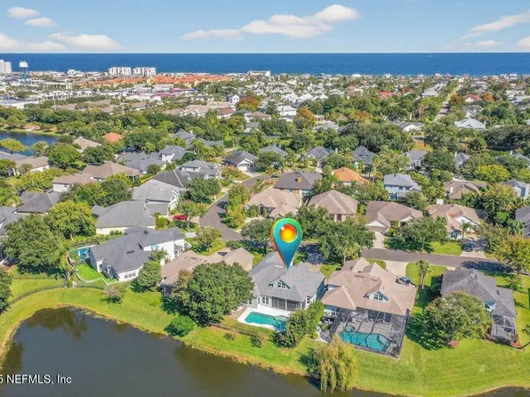 3528 BAY ISLAND Circle, Jacksonville Beach, FL 32250