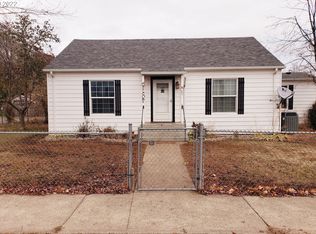 601 Alder St, Elgin, OR 97827