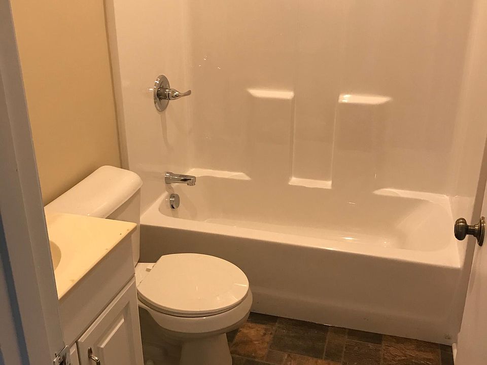 New bathroom