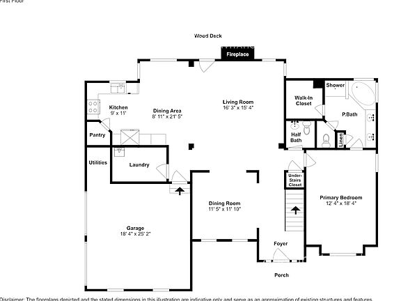 2nd image of 401 Loblolly Dr