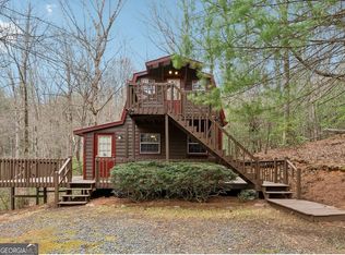 265 Wits End Way, Cherry Log, GA 30522