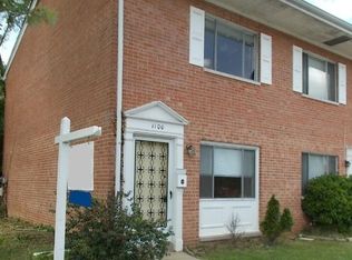 1100 Westview Ter #1100, Laurel, MD 20707