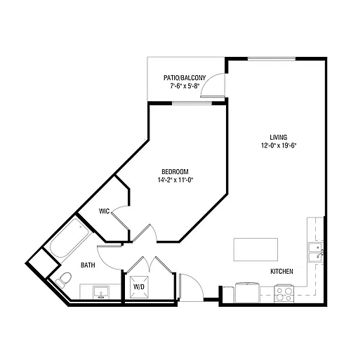 Floor plan A5