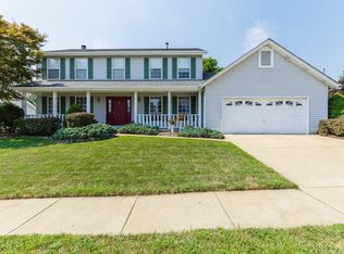 1943 Red Clover Dr, Florissant, MO 63031