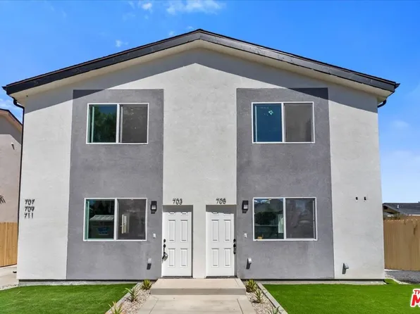 707 W 80th St, Los Angeles, CA 90044