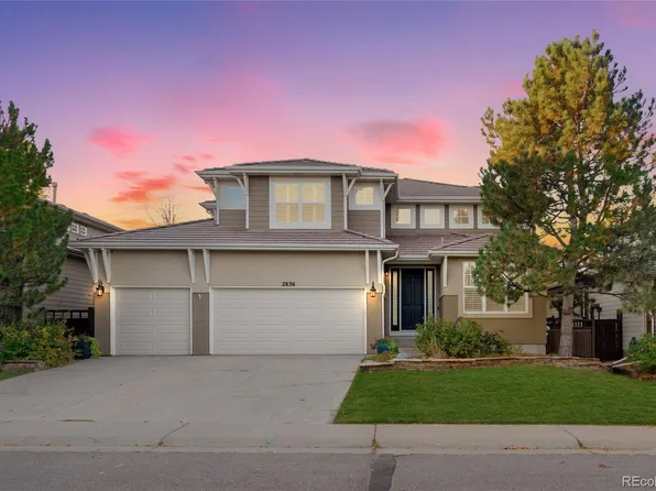 2836 Rockbridge Circle, Highlands Ranch, CO 80129