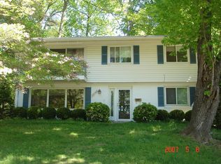 13703 Flint Rock Rd, Rockville, MD 20853